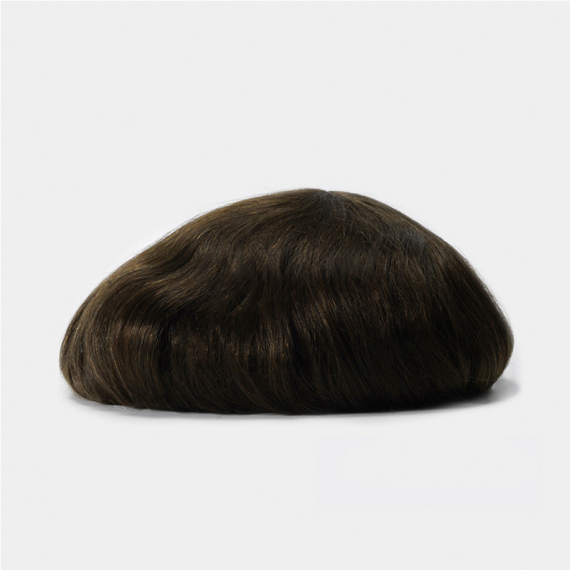 Injected PU Hair System