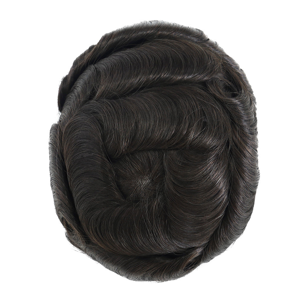 Full Swiss Lace Hair System