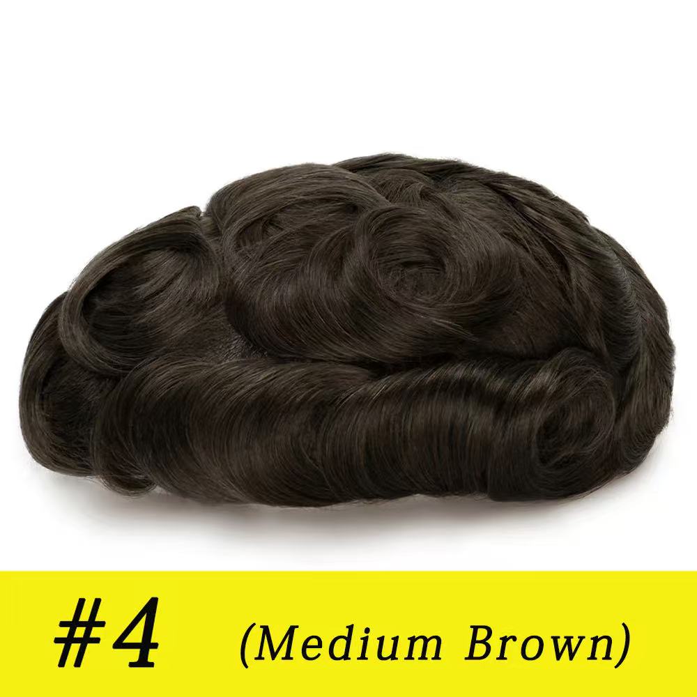 Full Swiss Lace Hair System
