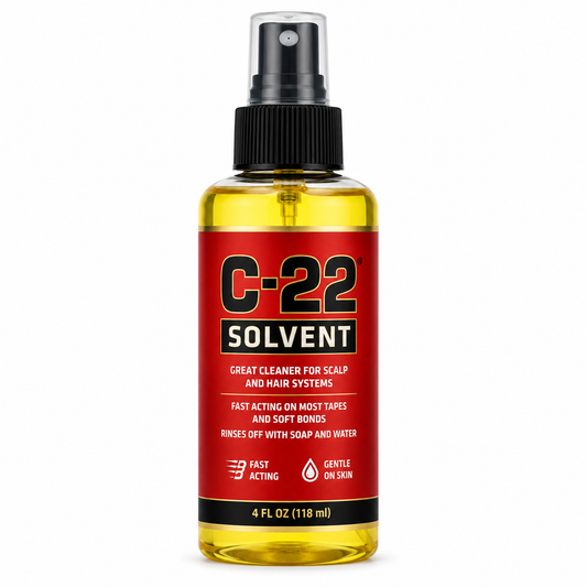 C-22 Solvent Adhesive Remover