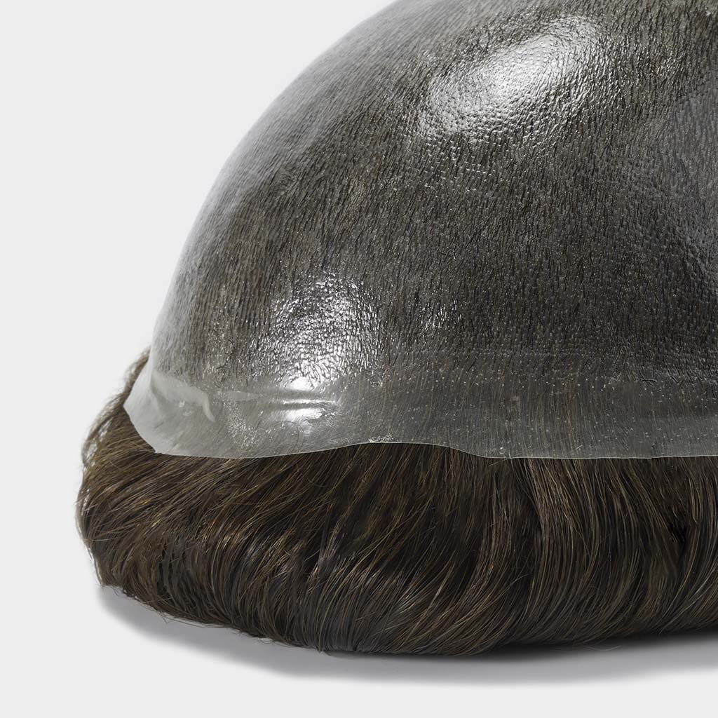 Injected PU Hair System