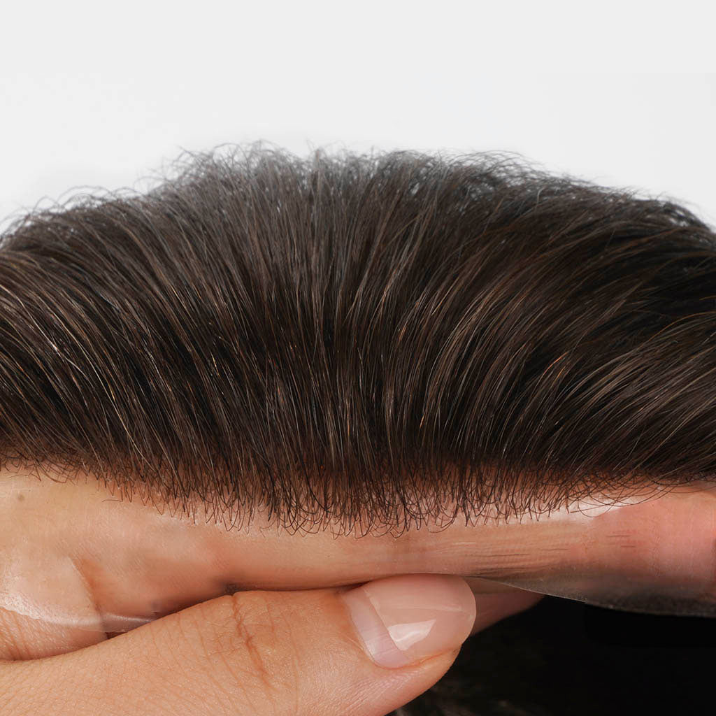 Injected PU Hair System