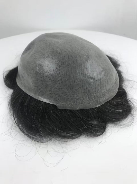 Reverse Knot Hair System