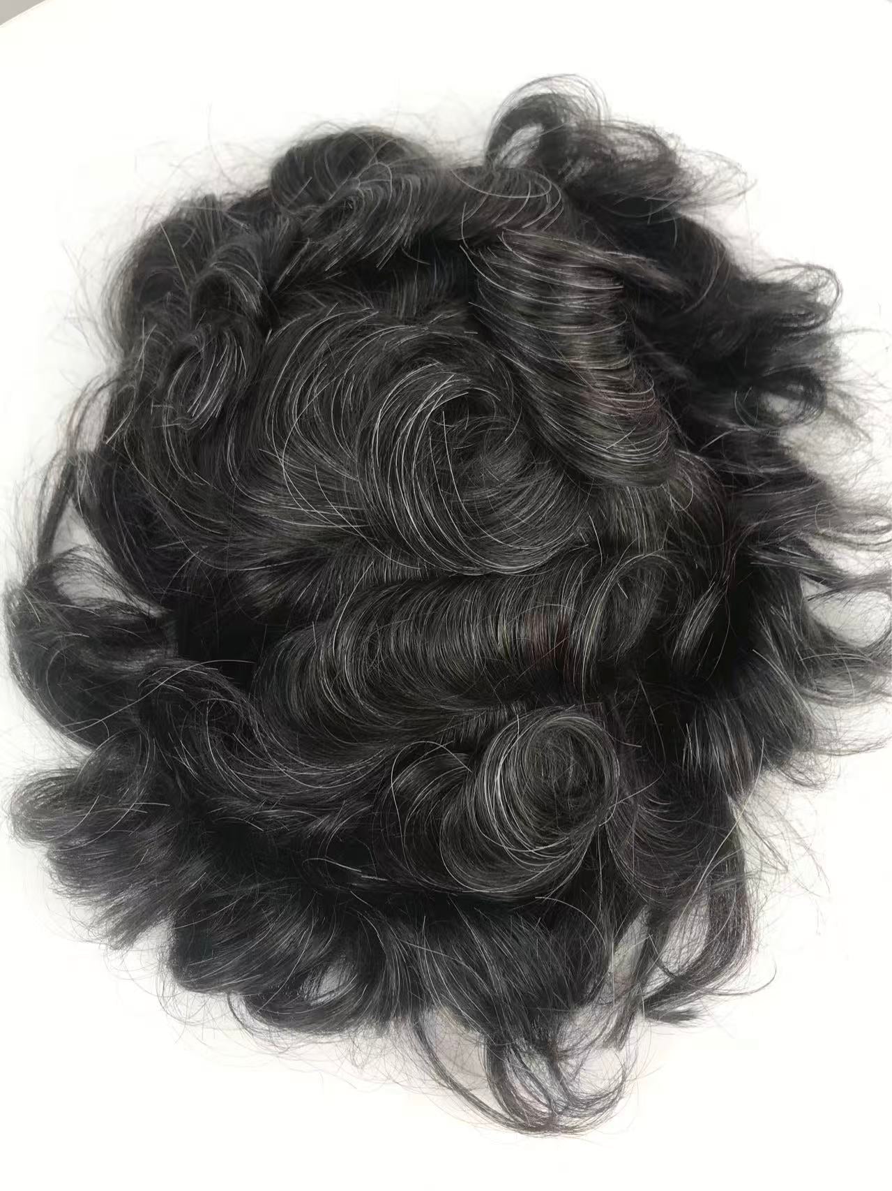 Reverse Knot Hair System